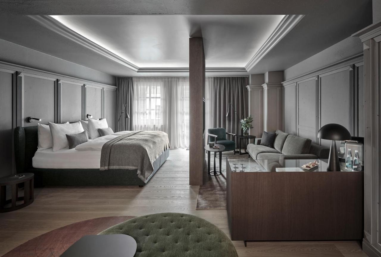 Hotel Weisses Roessl キッツビュール エクステリア 写真