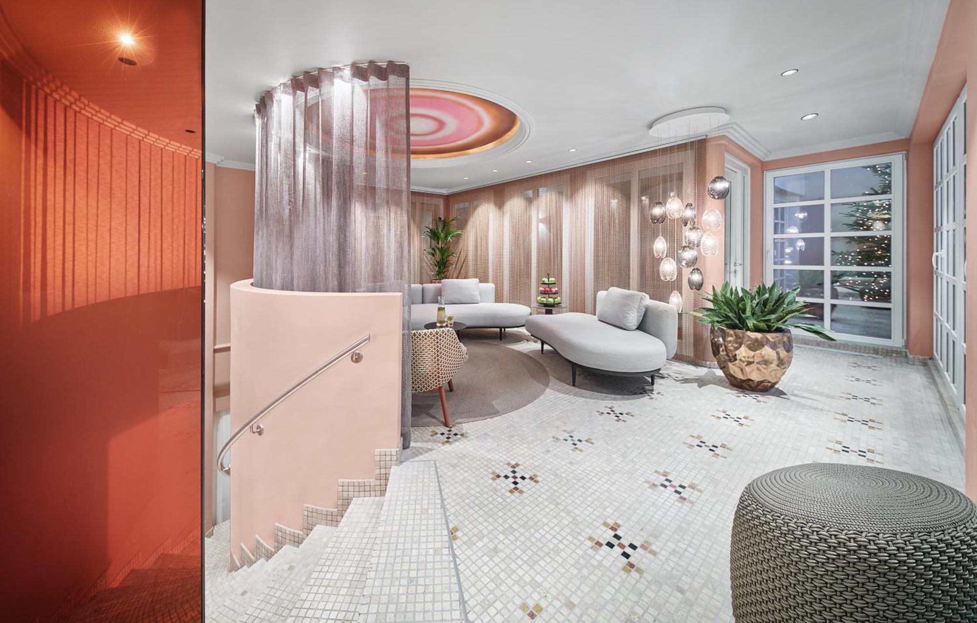 Hotel Weisses Roessl キッツビュール エクステリア 写真