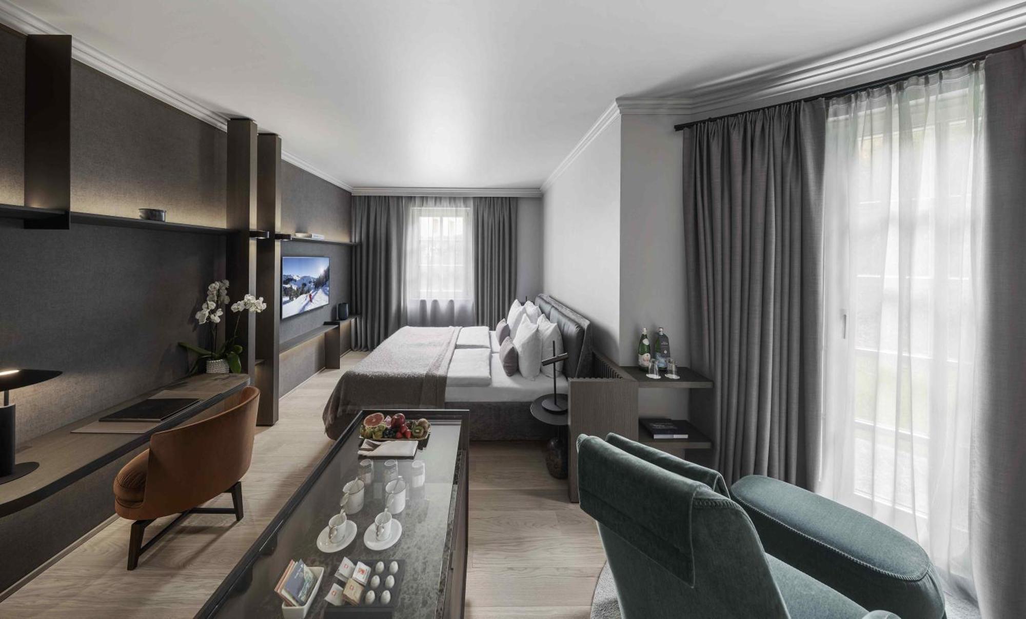 Hotel Weisses Roessl キッツビュール エクステリア 写真