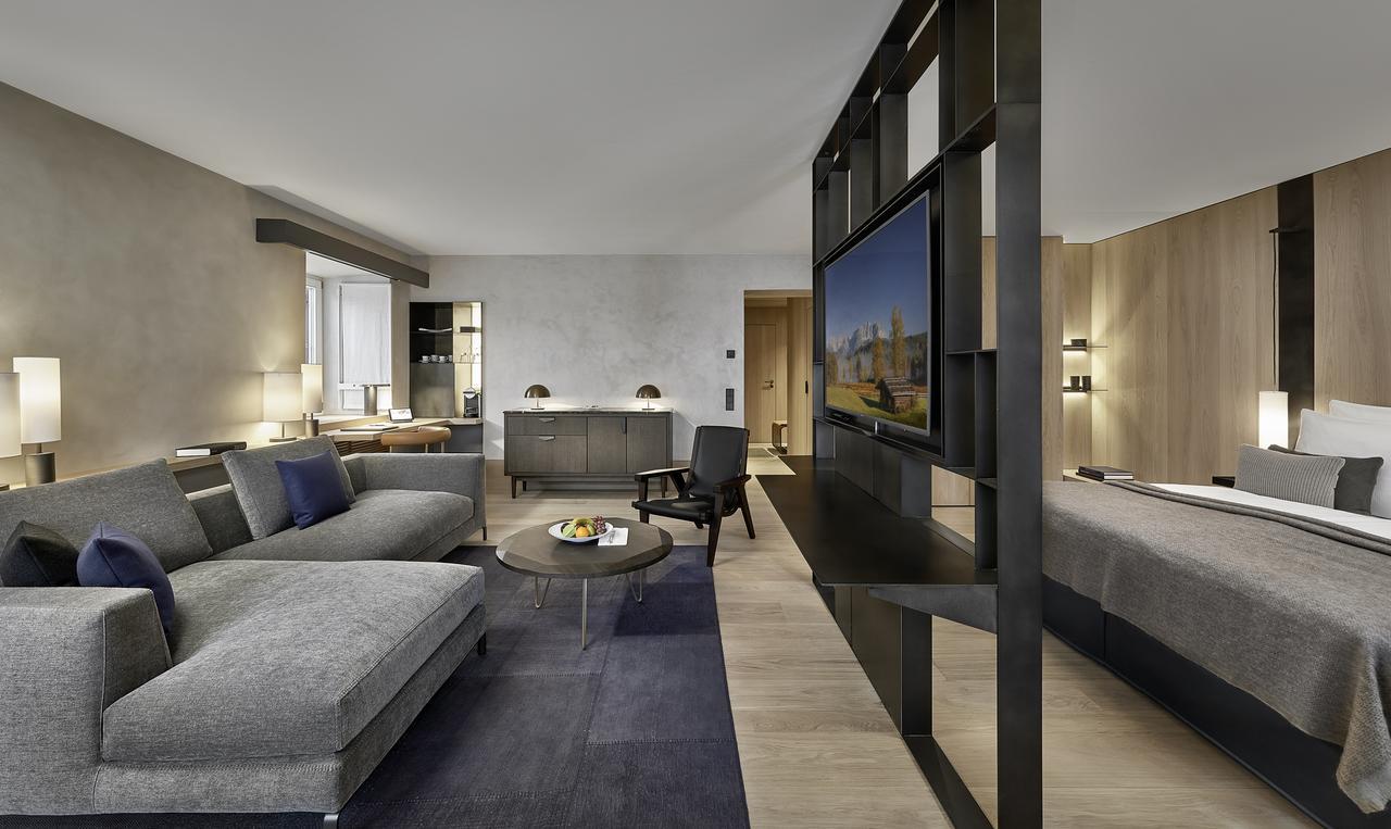Hotel Weisses Roessl キッツビュール エクステリア 写真