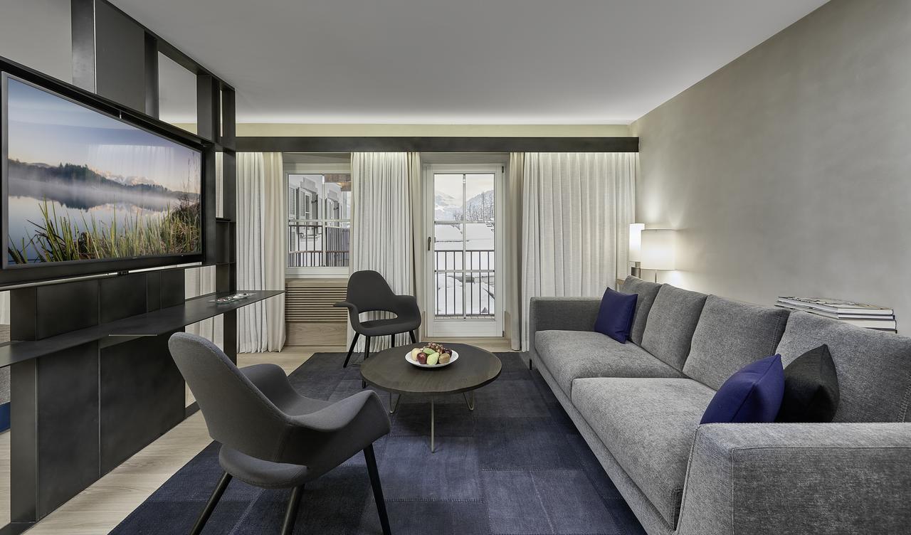 Hotel Weisses Roessl キッツビュール エクステリア 写真