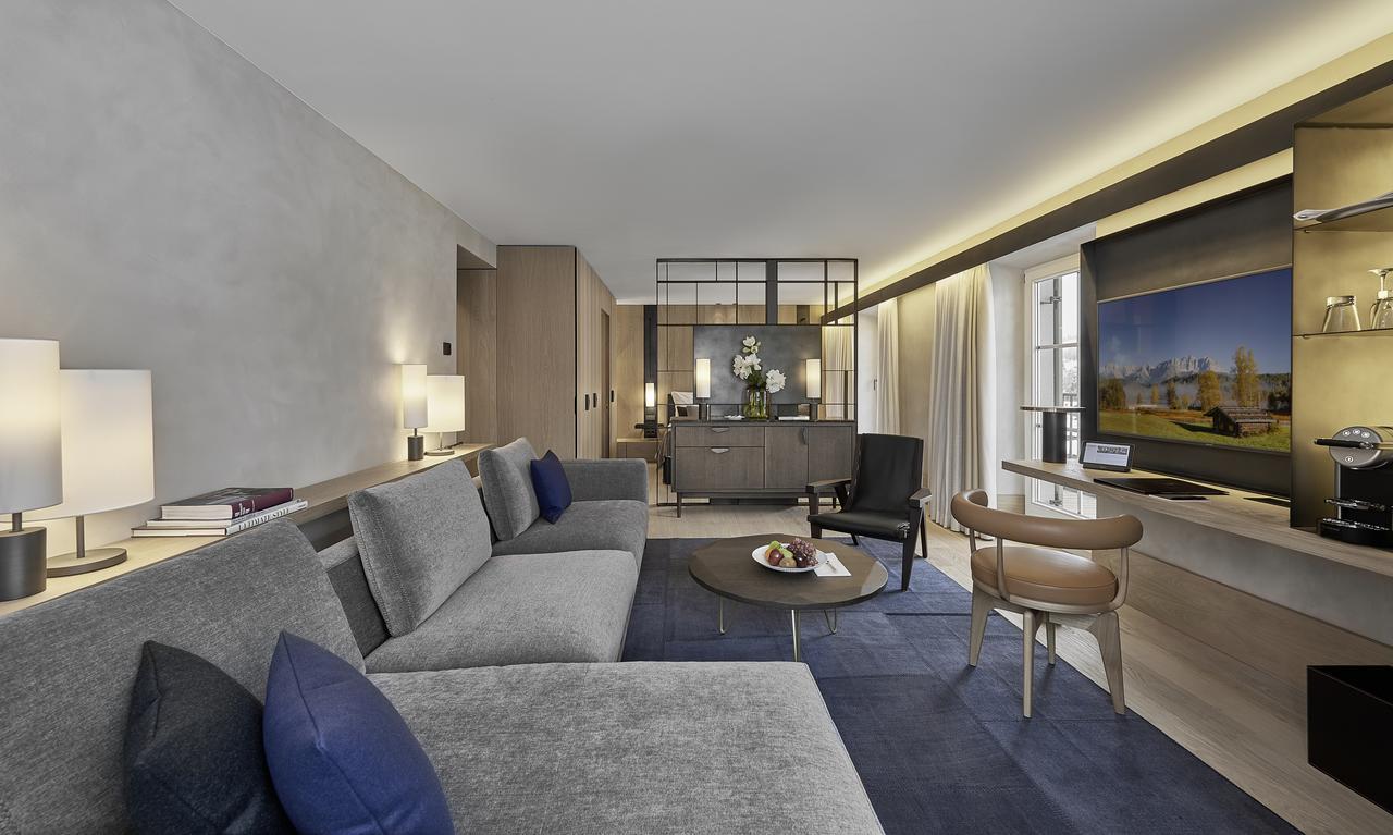 Hotel Weisses Roessl キッツビュール エクステリア 写真