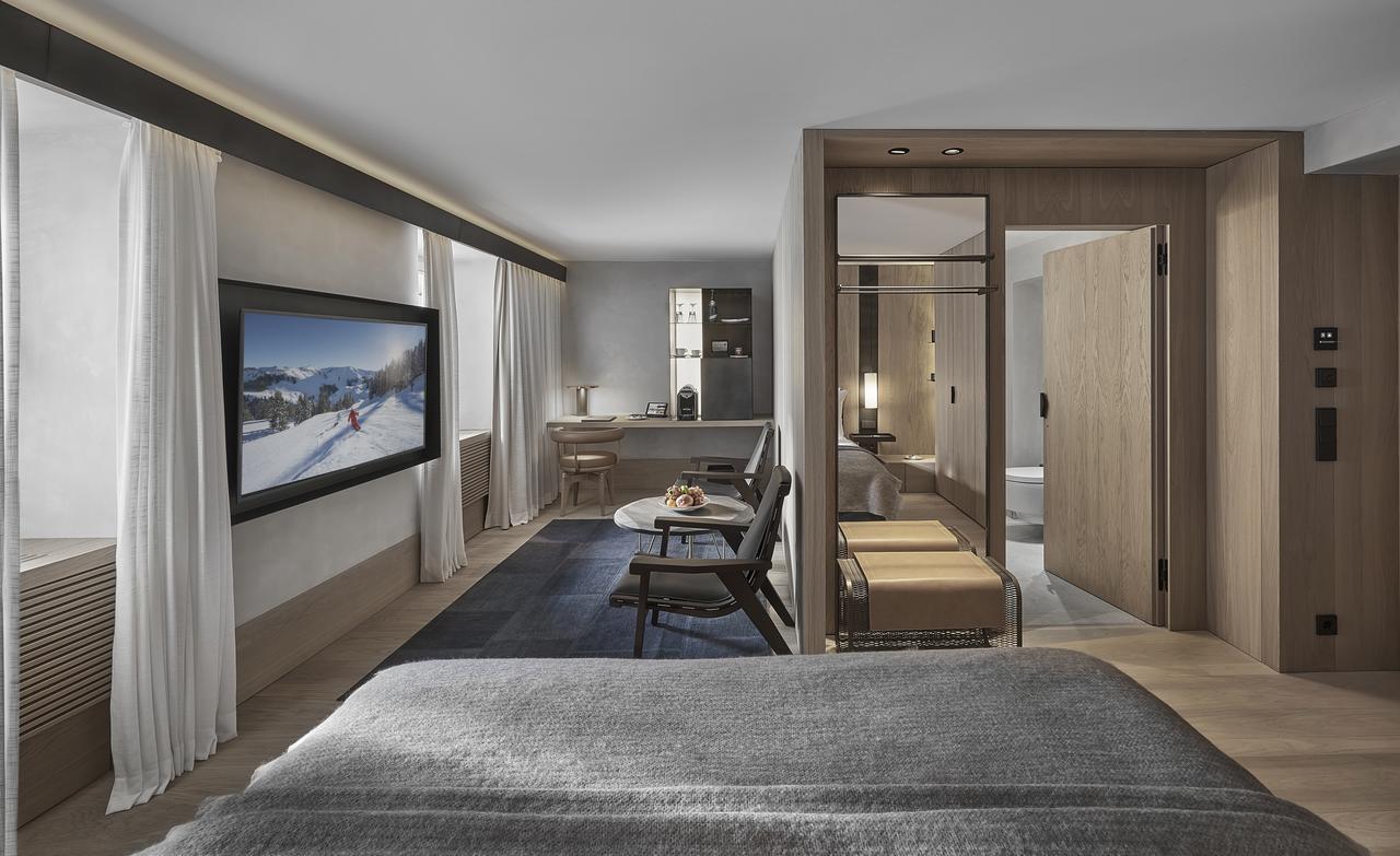 Hotel Weisses Roessl キッツビュール エクステリア 写真